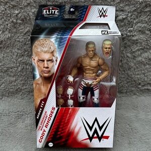 WWE Elite Collection American Nightmare Cody Rhodes Series 111 Action Figure